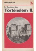 Eperjessy Géza dr. - Történelem II.