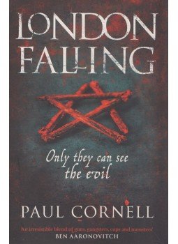 Cornell, Paul - London Falling Cornell, Paul - London Falling, London 2012 antikvár könyv