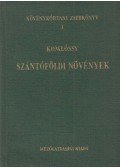 Komlóssy György - Szántóföldi növények betegségeinek meghatározása, a védekezés módjai