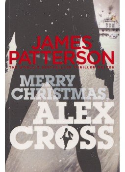 James Patterson - Merry Christmas, Alex Cross James Patterson - Merry Christmas, Alex Cross, London 2012 antikvár könyv