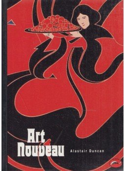 Alastair Duncan - Art Nouveau, London 1994 antikvár könyv