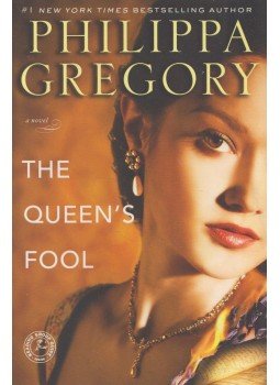 Philippa Gregory - The Queen's Fool Philippa Gregory - The Queen's Fool, New York 2004 antikvár könyv