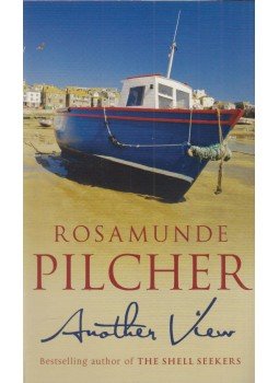 Rosamunde Pilcher - Another View Rosamunde Pilcher - Another View, London 1990 antikvár könyv