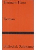 Hermann Hesse - Demian