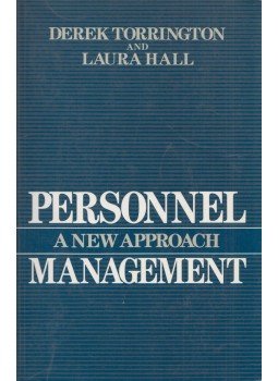 Derek Torrington, Laura Hall - Personnel Management Derek Torrington, Laura Hall - Personnel Management, New York 1987 antikvár könyv