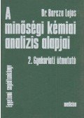 Dr. Barcza Lajos - A minőségi kémiai analízis alapjai II.