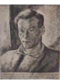 Szőnyi István - Önarckép