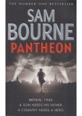Bourne, Sam - Pantheon