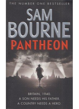 Bourne, Sam - Pantheon Bourne, Sam - Pantheon, London 2012 antikvár könyv
