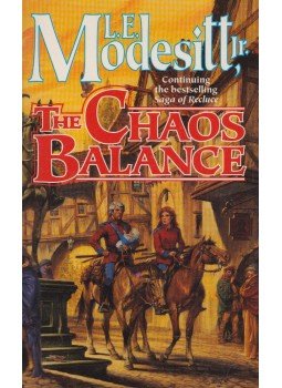 MODESITT, L. E. Jr - The Chaos Balance MODESITT, L. E. Jr - The Chaos Balance, New York 1998 antikvár könyv