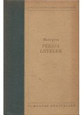 Montesquieu - Perzsa levelek