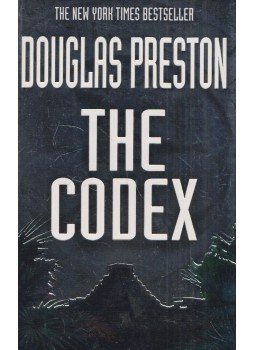 Douglas Preston - The Codex Douglas Preston - The Codex, London 2006 antikvár könyv