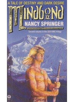 Nancy Springer - Mindbond Nancy Springer - Mindbond, London 1989 antikvár könyv