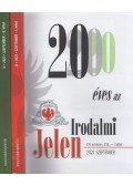 Böszörményi Zoltán - 20 éves az Irodalmi Jelen I-II.