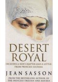 Jean Sasson - Desert Royal