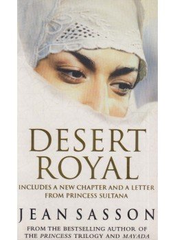 Jean Sasson - Desert Royal Jean Sasson - Desert Royal, London 2004 antikvár könyv