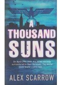 SCARROW, ALEX - A Thousand Suns