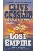 Clive Cussler - Lost Empire