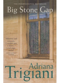 Adriana Trigiani - Big Stone Gap Adriana Trigiani - Big Stone Gap, London 2002 antikvár könyv