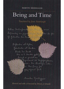 Martin Heidegger - Being and Time Martin Heidegger - Being and Time, Albany, NY 2010 antikvár könyv