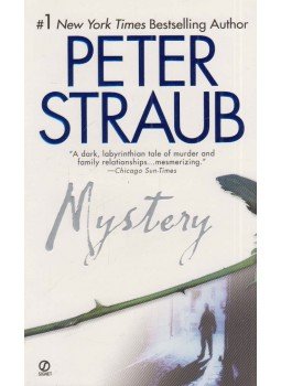 Peter Straub - Mystery Peter Straub - Mystery, New York 1991 antikvár könyv