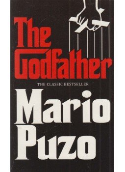 Puzo, Mario - The Godfather Puzo, Mario - The Godfather, London 1998 antikvár könyv
