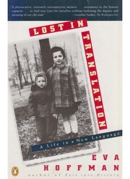 Eva Hoffmann - Lost in Translation Eva Hoffmann - Lost in Translation, London 1990 antikvár könyv