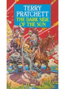 Terry Pratchett - The Dark Side of the Sun Terry Pratchett - The Dark Side of the Sun, London 1998 antikvár könyv
