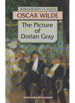 Oscar Wilde - The Picture of Dorian Gray,  1995 antikvár könyv