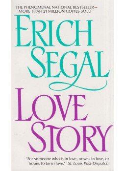 Segal, Erich - Love Story Segal, Erich - Love Story, New York 2002 antikvár könyv