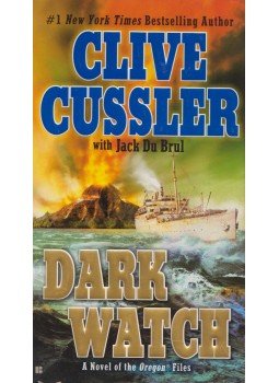Clive Cussler - Dark Watch Clive Cussler - Dark Watch, New York 2011 antikvár könyv