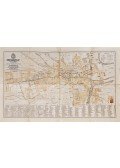 Szűcs Sándor,Vigyázó János,Tóvári János - Miskolc thjf város térképe (1928)