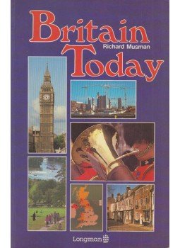 Musman, Richard - Britain Today Musman, Richard - Britain Today, London 1982 antikvár könyv