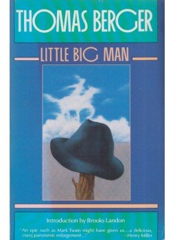 Thomas Berger - Little Big Man Thomas Berger - Little Big Man, New York 1989 antikvár könyv