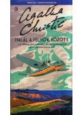 Agatha Christie - Halál a felhők között