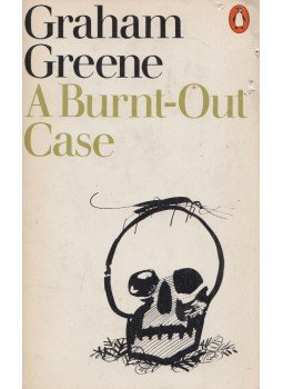 Graham Greene - A Burnt-out Case Graham Greene - A Burnt-out Case, Harmondsworth 1977 antikvár könyv