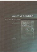 Hegedűs B. András - Azon a kedden (dedikált)