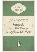 Mortimer, John - Rumpole and the Penge Bungalow Murders