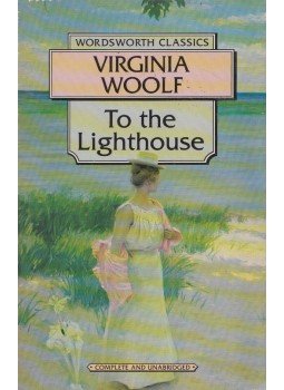Virginia Woolf - To the Lighthouse Virginia Woolf - To the Lighthouse, Hertfordshire 1994 antikvár könyv
