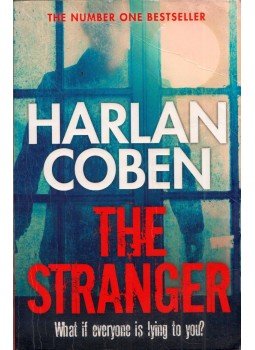 Harlan Coben - The Stranger Harlan Coben - The Stranger, London 2016 antikvár könyv