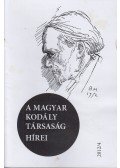 Márkusné Natter-Nád Klára - A Magyar Kodály Társaság hírei 2012/4