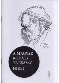 Márkusné Natter-Nád Klára - A Magyar Kodály Társaság hírei 2012/3