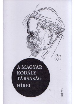 Márkusné Natter-Nád Klára - A Magyar Kodály Társaság hírei 2012/3,  2012 antikvár könyv