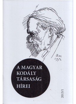 Márkusné Natter-Nád Klára - A Magyar Kodály Társaság hírei 2013/1 Márkusné Natter-Nád Klára - A Magyar Kodály Társaság hírei 2013/1, 2013 antikvár könyv