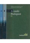 Komoróczy Géza - A zsidó Budapest I-II. (dedikált)