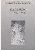 Szilágyi András,Horányi Éva - Szecesszió, a 20. század hajnala - Katalógus II.