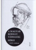 Márkusné Natter-Nád Klára - A Magyar Kodály Társaság hírei 2014/3