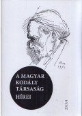 Márkusné Natter-Nád Klára - A Magyar Kodály Társaság hírei 2013/4
