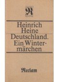 Heine, Heinrich - Deutschland - Ein Wintermärchen