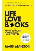Mark Manson - Life Love Books